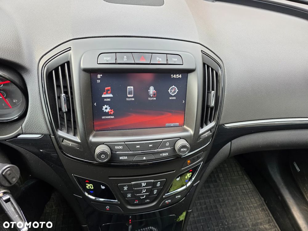 Opel Insignia 2.0 CDTI Cosmo 4x4 - 36
