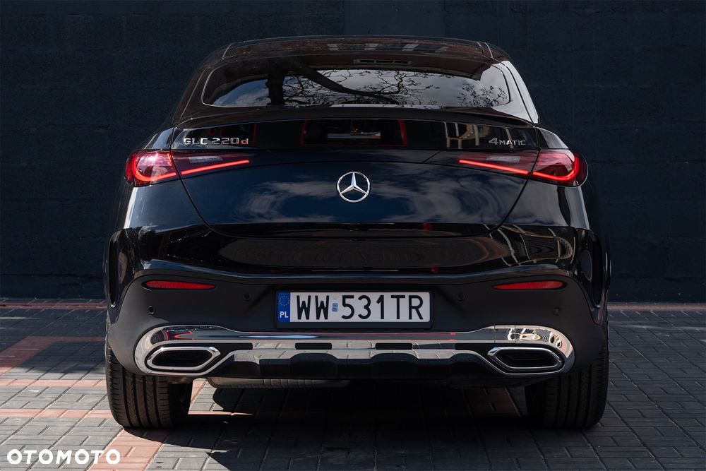 Mercedes-Benz GLC 220 d mHEV 4-Matic AMG Line - 5
