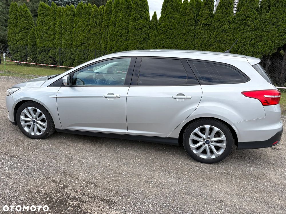 Ford Focus 2.0 TDCi Trend ASS - 9