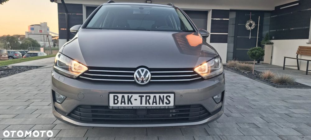 Volkswagen Golf Sportsvan 1.6 TDI BlueMotion Technology Comfortline - 15