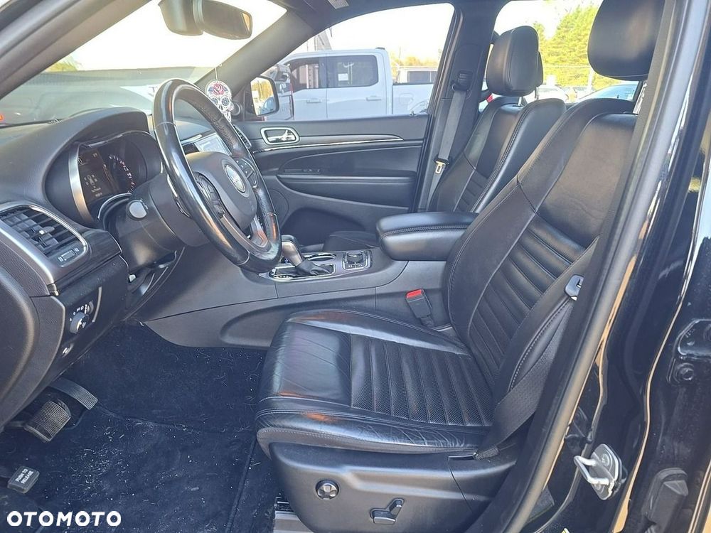 Jeep Grand Cherokee 3.6 V6 Limited - 7