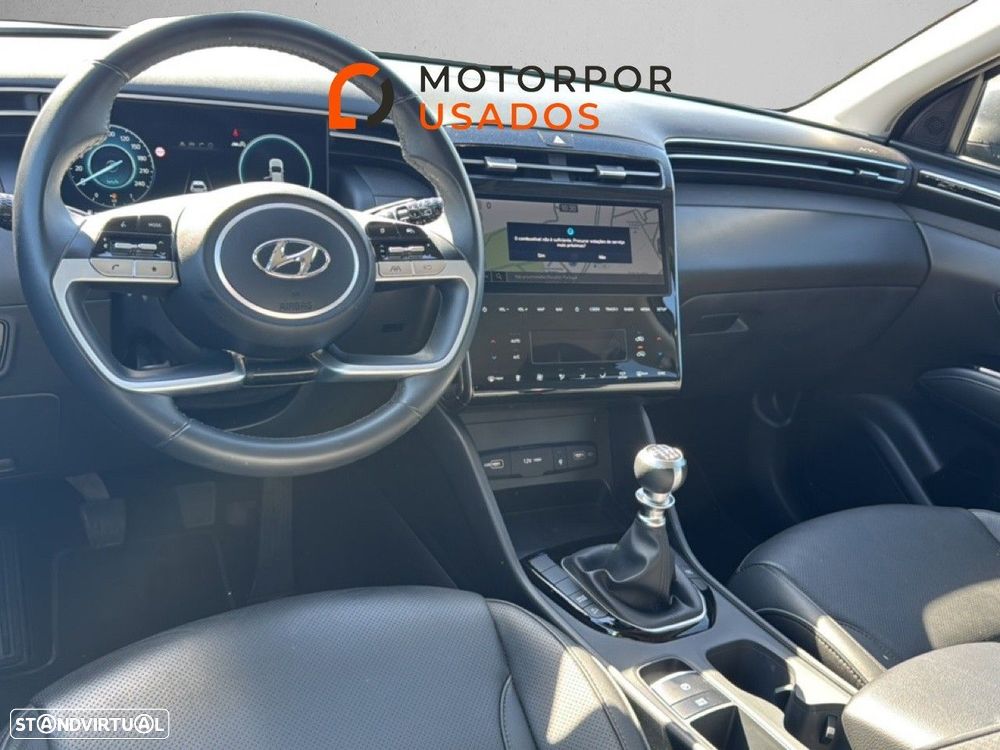 Hyundai Tucson 1.6 CRDi Premium - 7