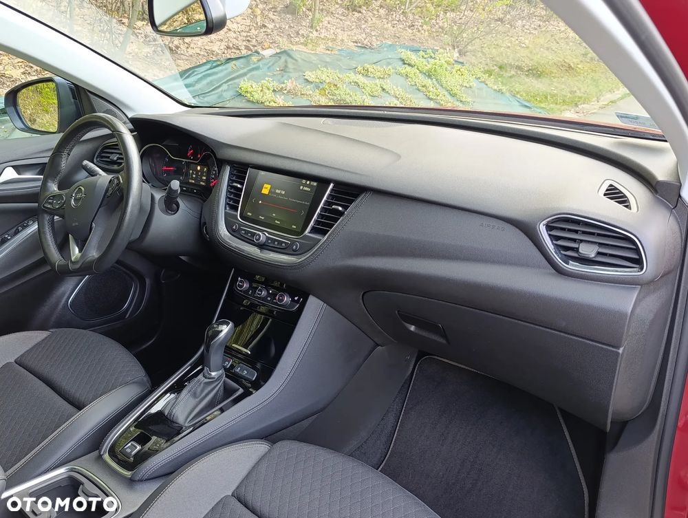 Opel Grandland X 1.6 T Ultimate S&S - 14