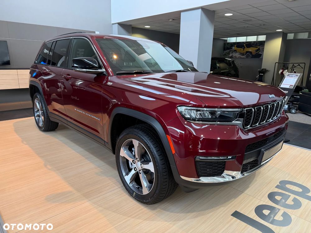 Jeep Grand Cherokee - 4