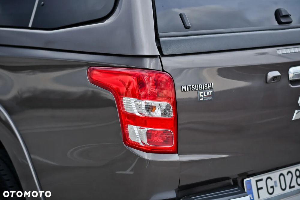 Mitsubishi L200 - 20