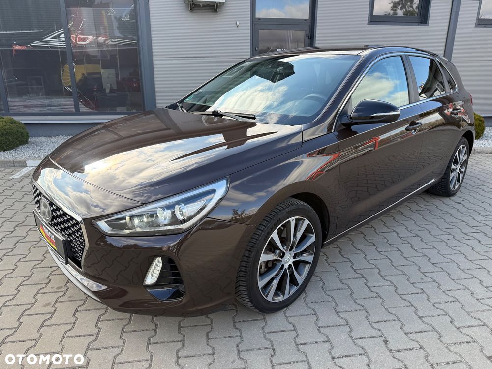 Hyundai i30 1.0 T-GDI Intro Edition - 9