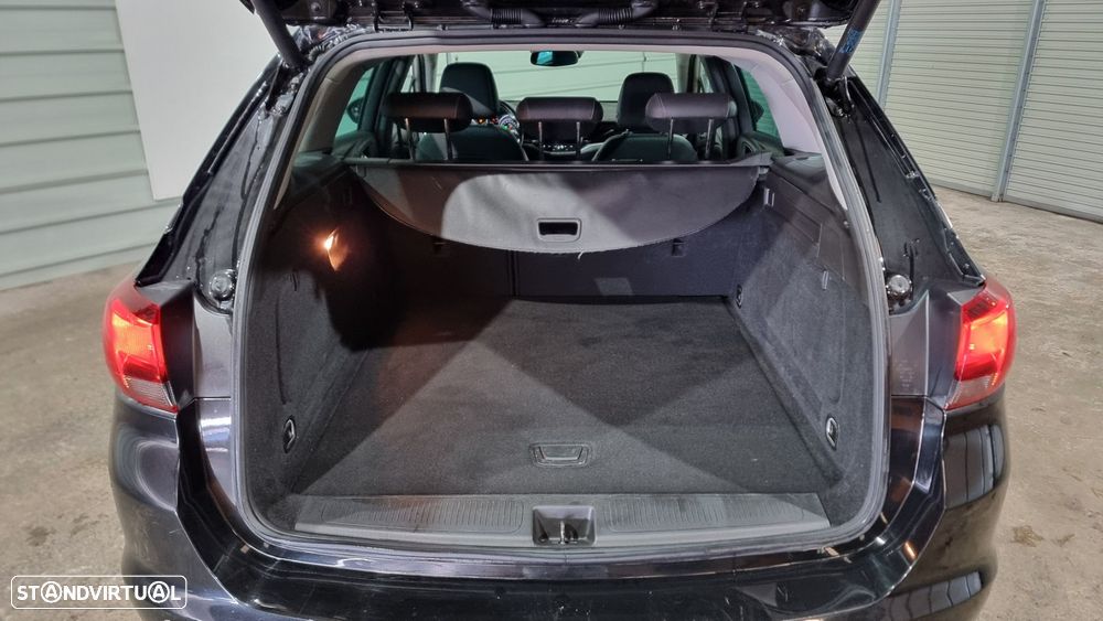 Opel Astra Sports Tourer 1.6 CDTI Dynamic S/S - 7