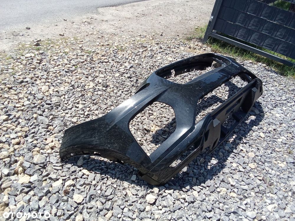 EU ZDERZAK PRZÓD JAGUAR E-PACE R-DYNAMIC J9C3-17F063 - 4
