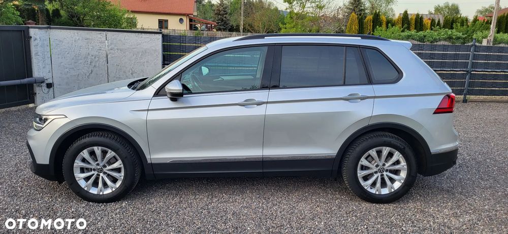 Volkswagen Tiguan 1.5 TSI EVO Comfortline - 11