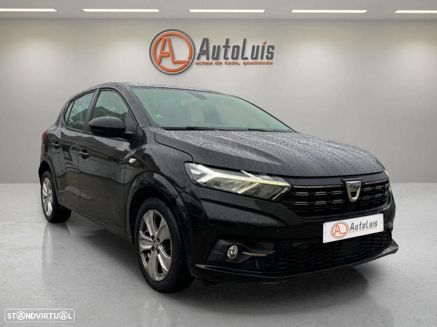 Dacia Sandero 1.0 ECO-G Comfort Bi-Fuel - 6