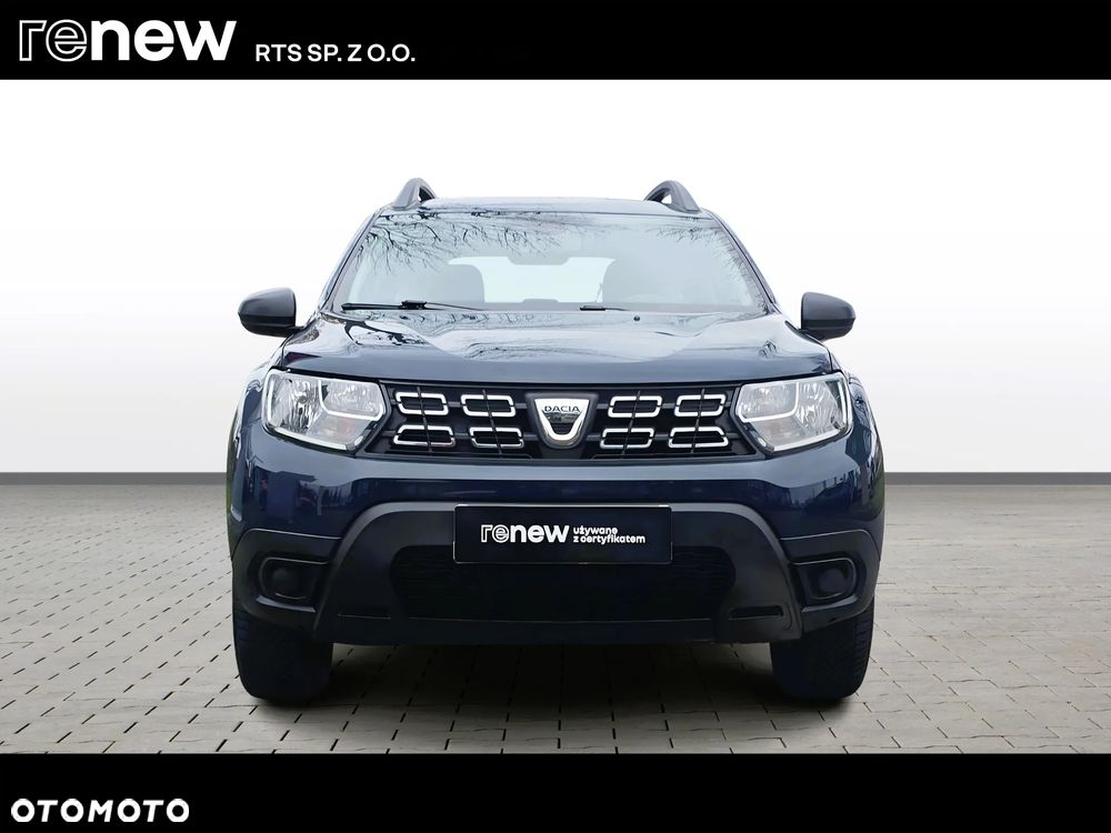 Dacia Duster 1.6 SCe Access S&S - 8