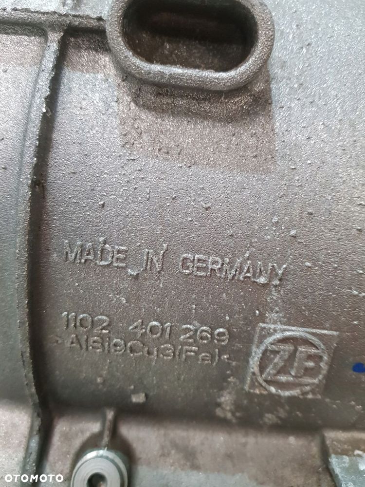 bmw g20 g21 g30 skrzynia automat ga8p75hz 330e 530e hybryda x-drive 5a20e83 - 14
