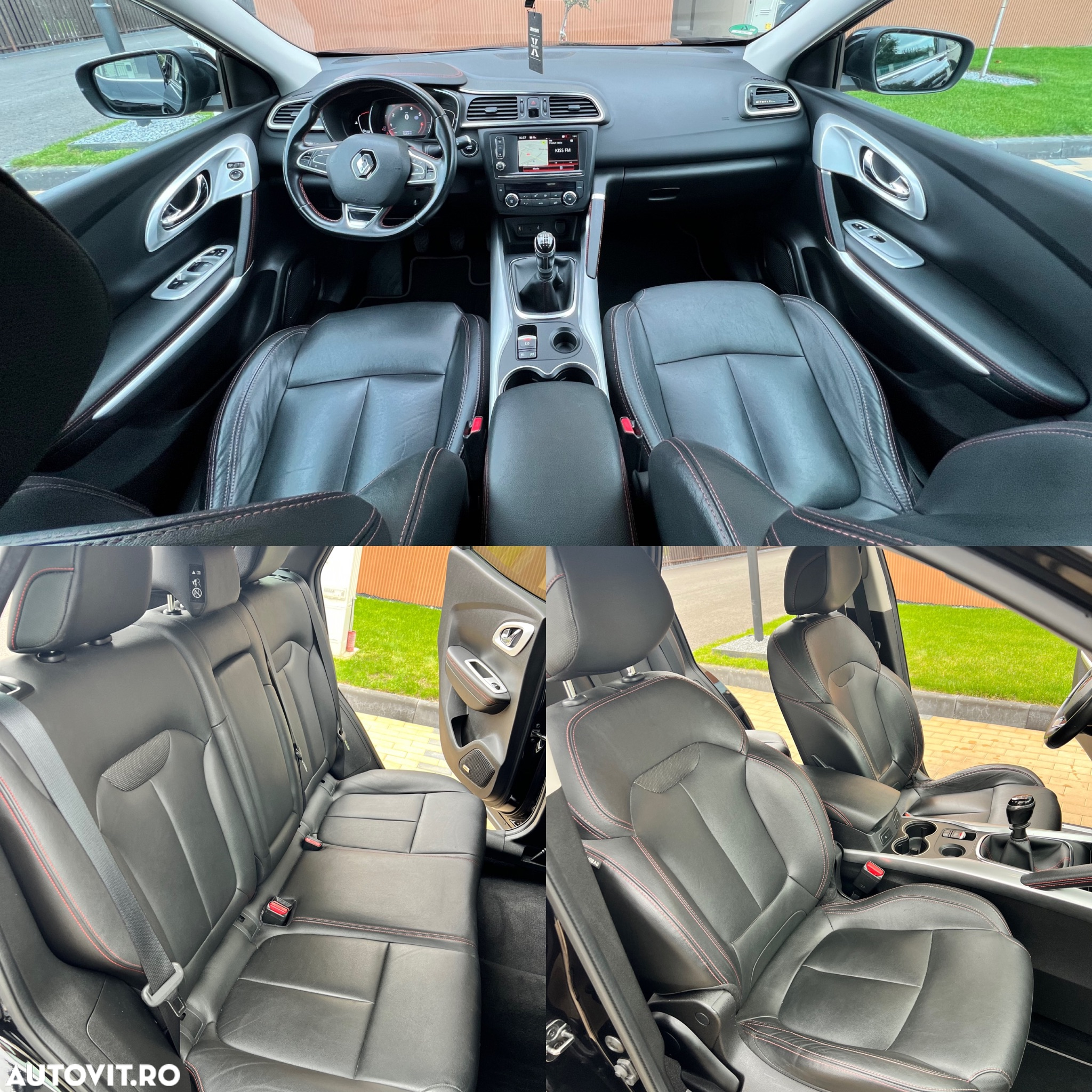 Renault Kadjar Energy TCe 165 Bose Edition - 8