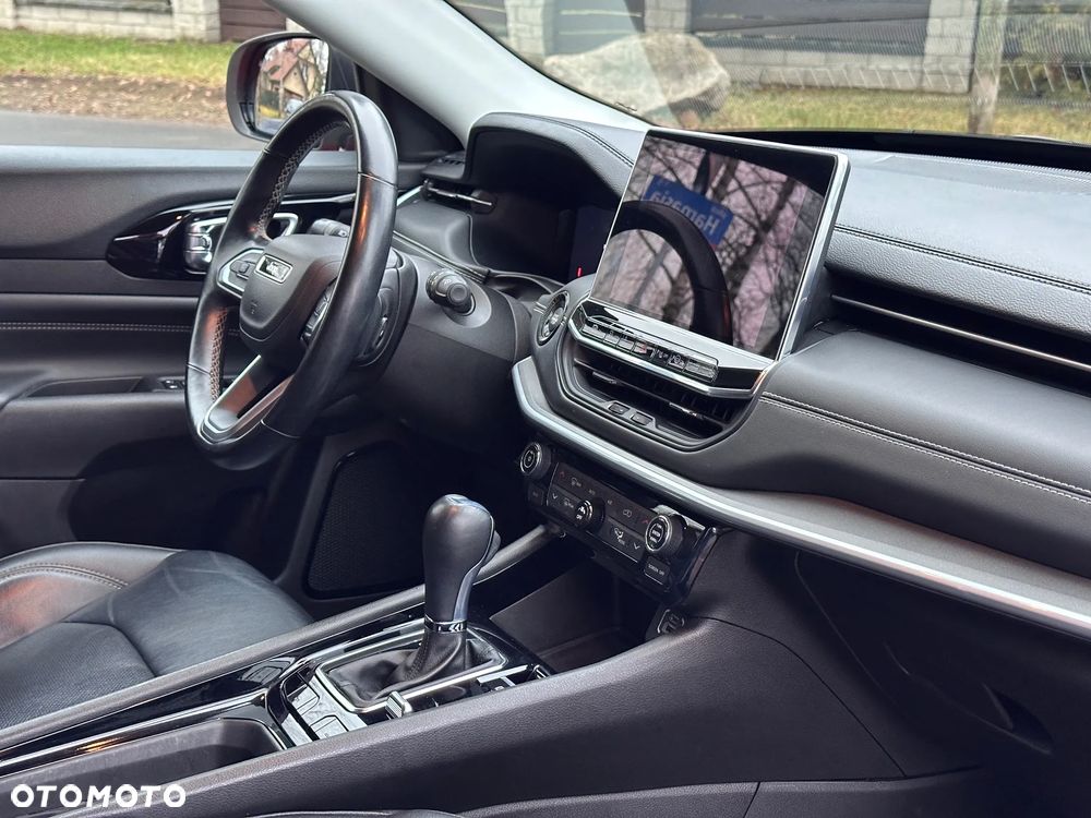 Jeep Compass 1.3 T4 PHEV 4xe Red S&S - 32