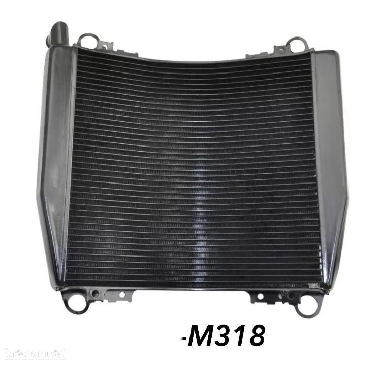 RADIADOR,  Kawasaki Ninja ZX7R ZX750P 1996 - 2003 - 1