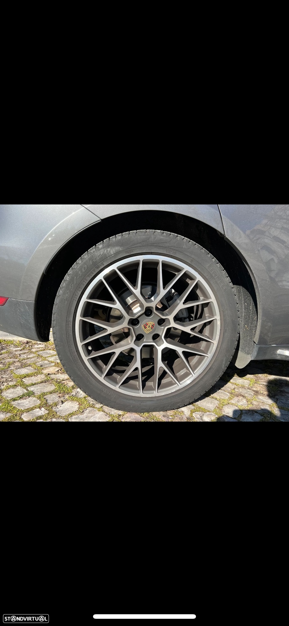 Porsche Macan S - 4