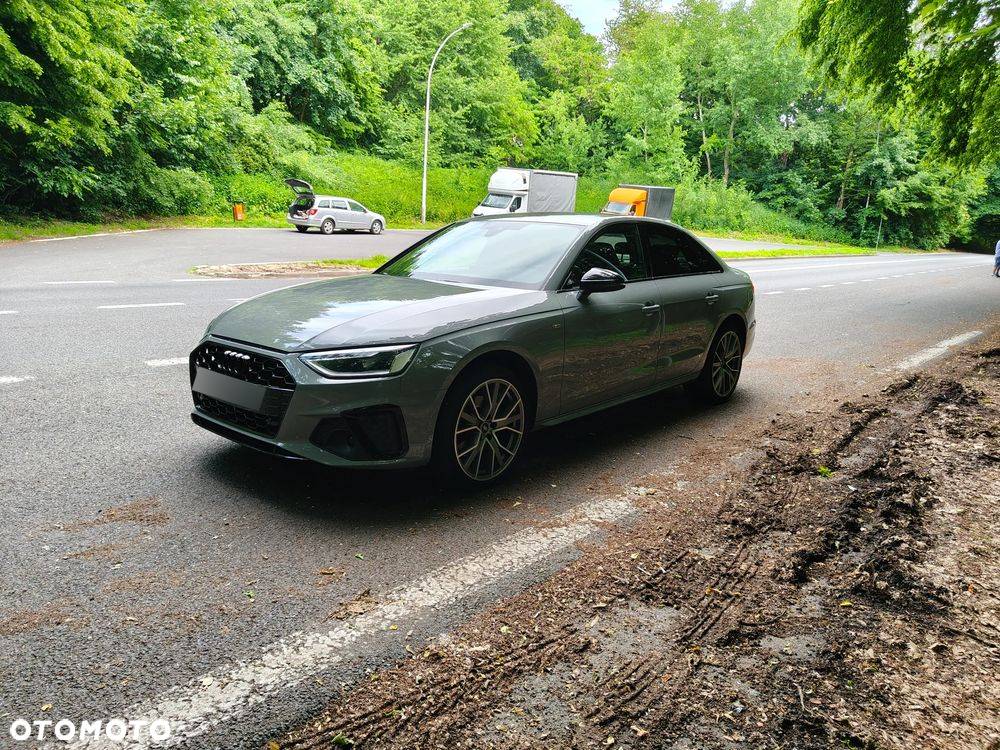 Audi A4 - 5