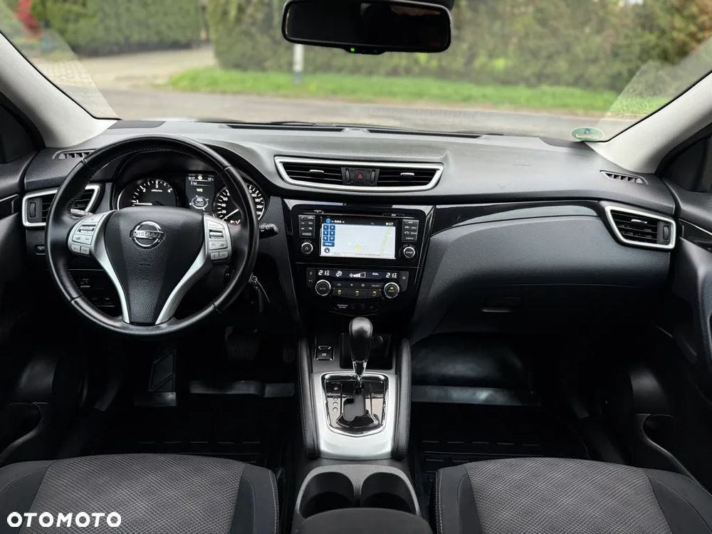 Nissan Qashqai 1.6 DCi Tekna Xtronic EU6 - 29