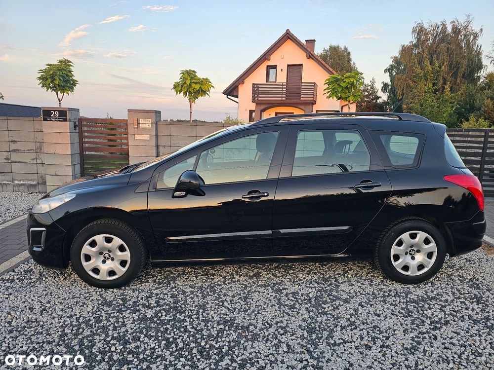 Peugeot 308 1.6 HDi Premium - 3