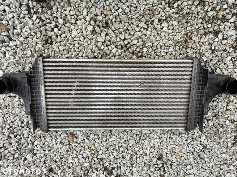 MERCEDES ML W164 GL X164 LIFT 3.0 V6 350 CDI INTERCOOLER CHŁODNICA POWIETRZA - 6