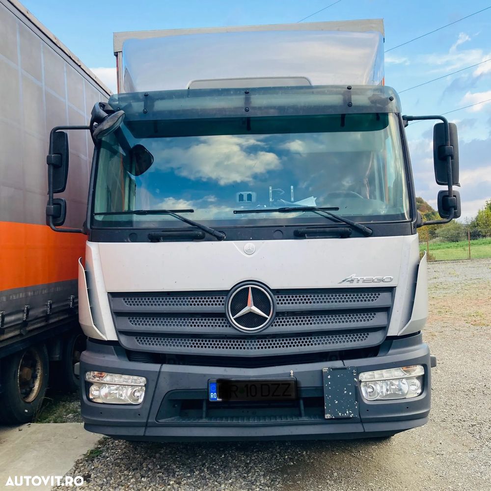 Mercedes-Benz ATEGO - 7
