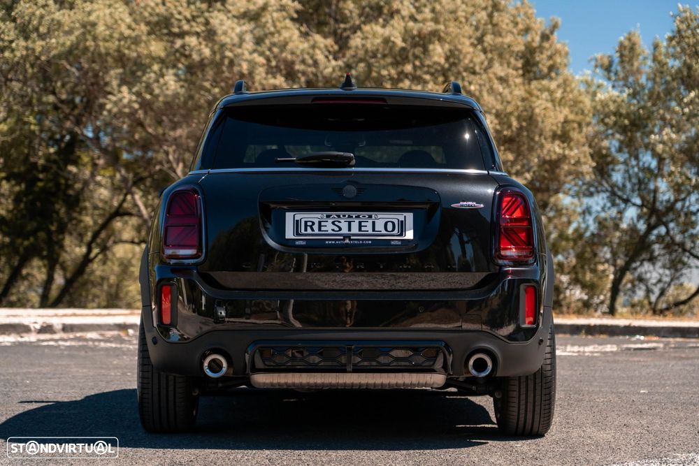 MINI Countryman John Cooper Works Plus ALL4 Auto Desportiva - 4