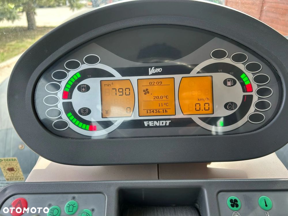 Fendt 930 - 18