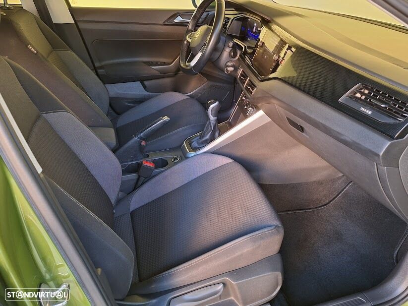 VW Taigo 1.0 TSI Life - 10