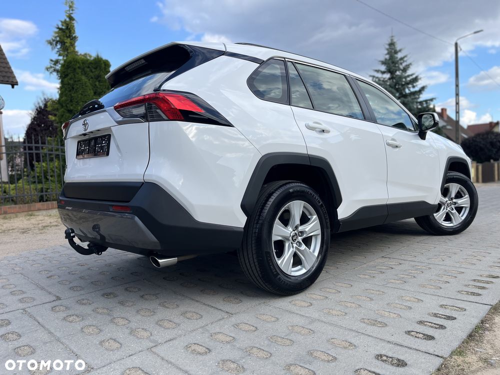 Toyota RAV4 2.0 4x2 Start&Stop Comfort - 32