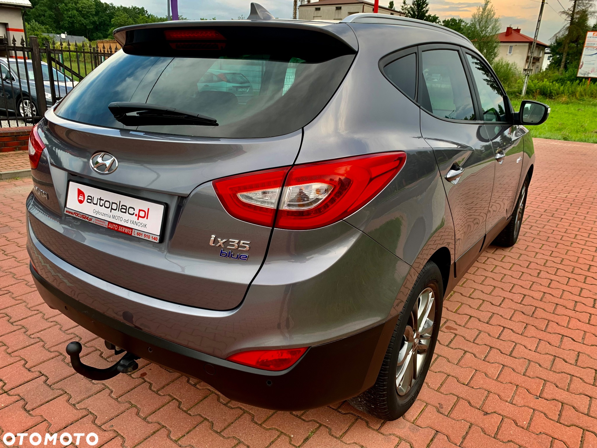 Hyundai ix35 1.7 CRDi Comfort 2WD - 15
