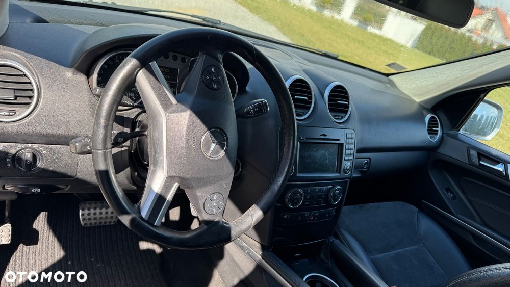 Mercedes-Benz ML 350 CDI 4-Matic - 15