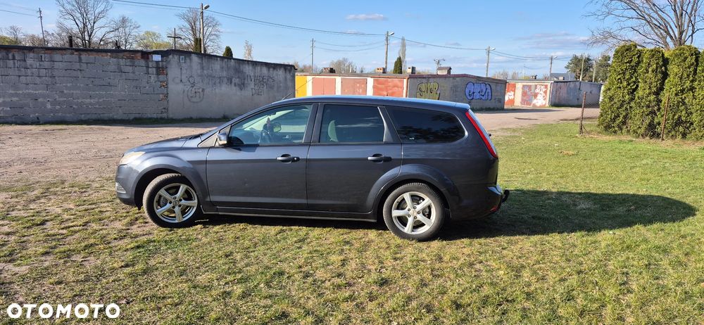 Ford Focus 1.6 TDCi Sport - 15