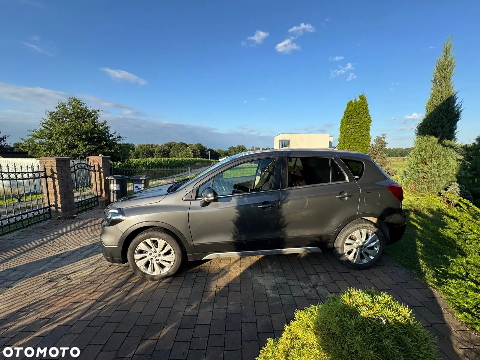 Suzuki SX4 S-Cross 1.0 T Premium - 7