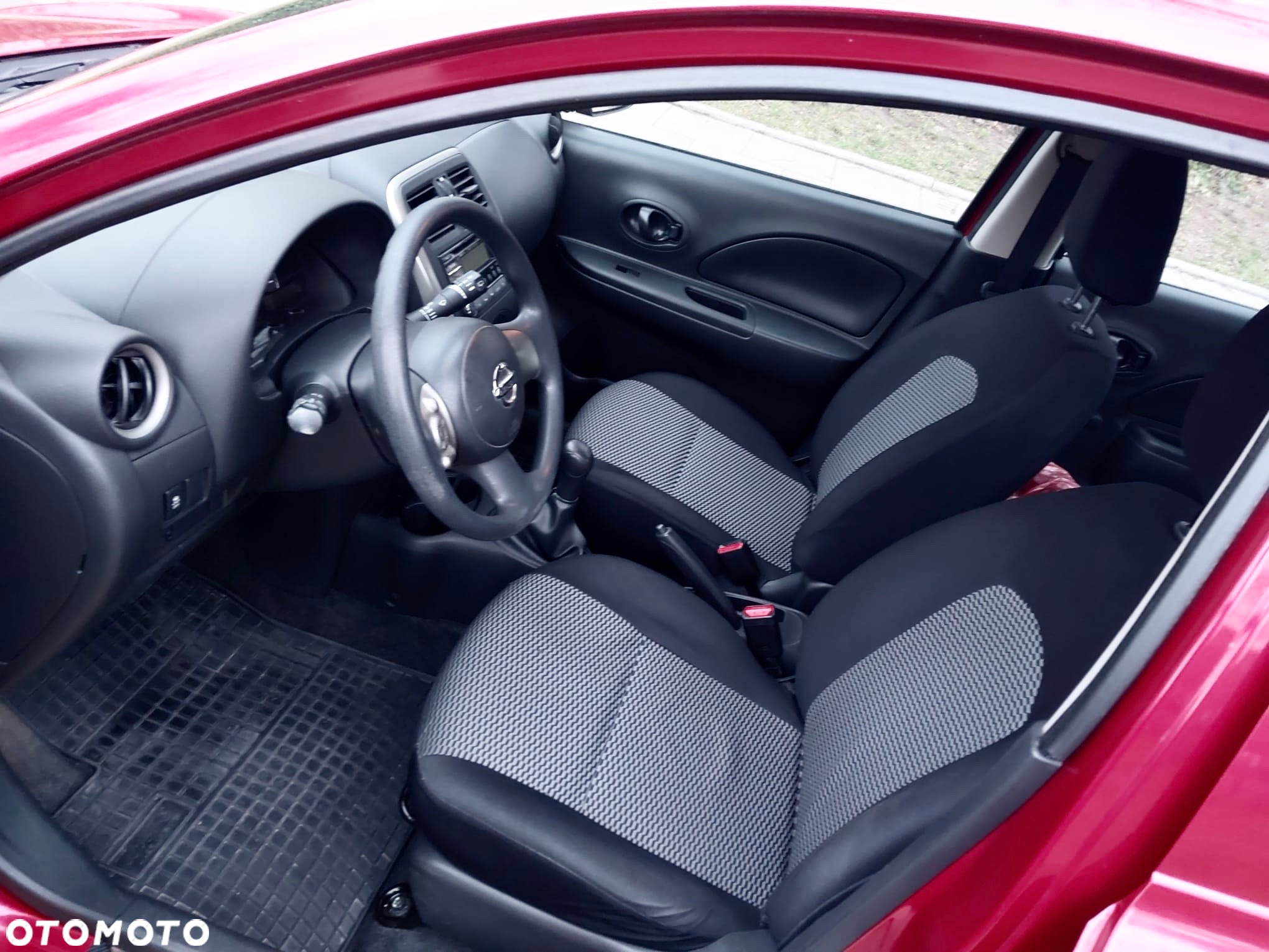 Nissan Micra - 9