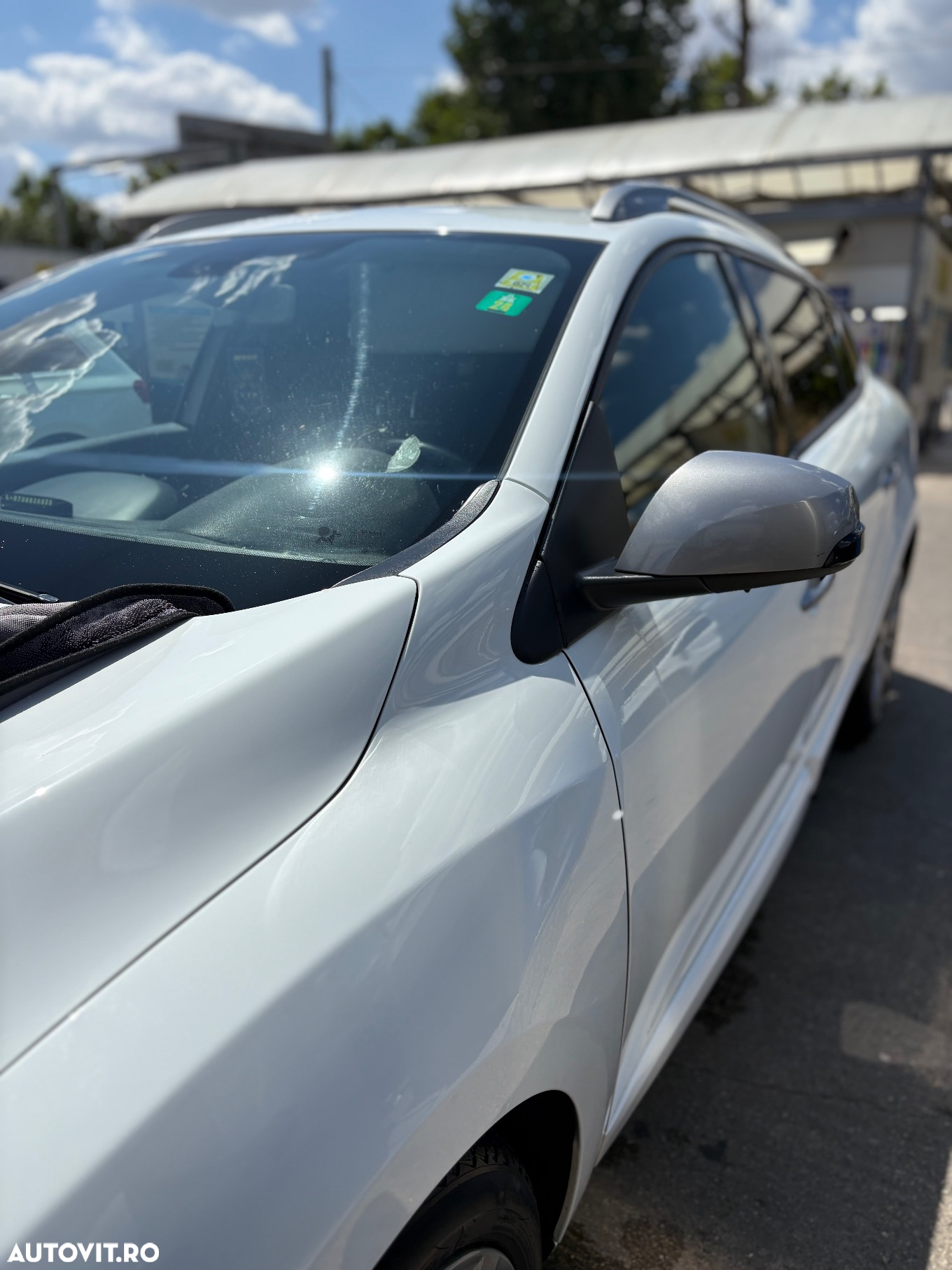 Renault Megane Sport Tourer 1.5 dCi GT Line Aut. - 12
