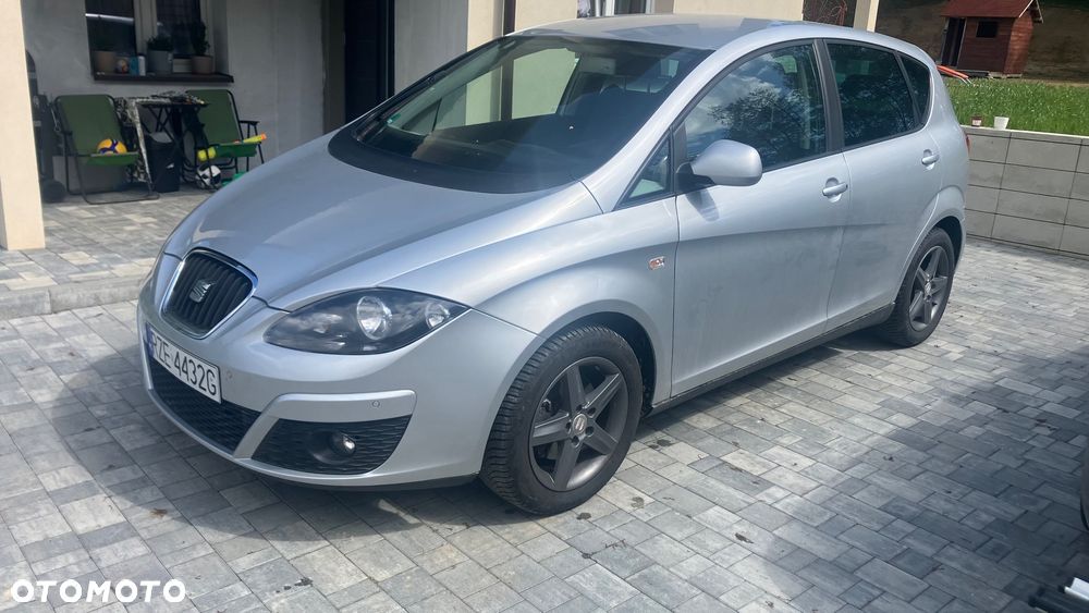 Seat Altea 1.2 TSI (Ecomotive) Start & Stop Style - 1