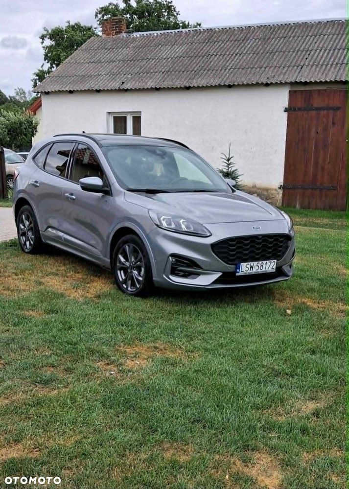 Ford Kuga - 1