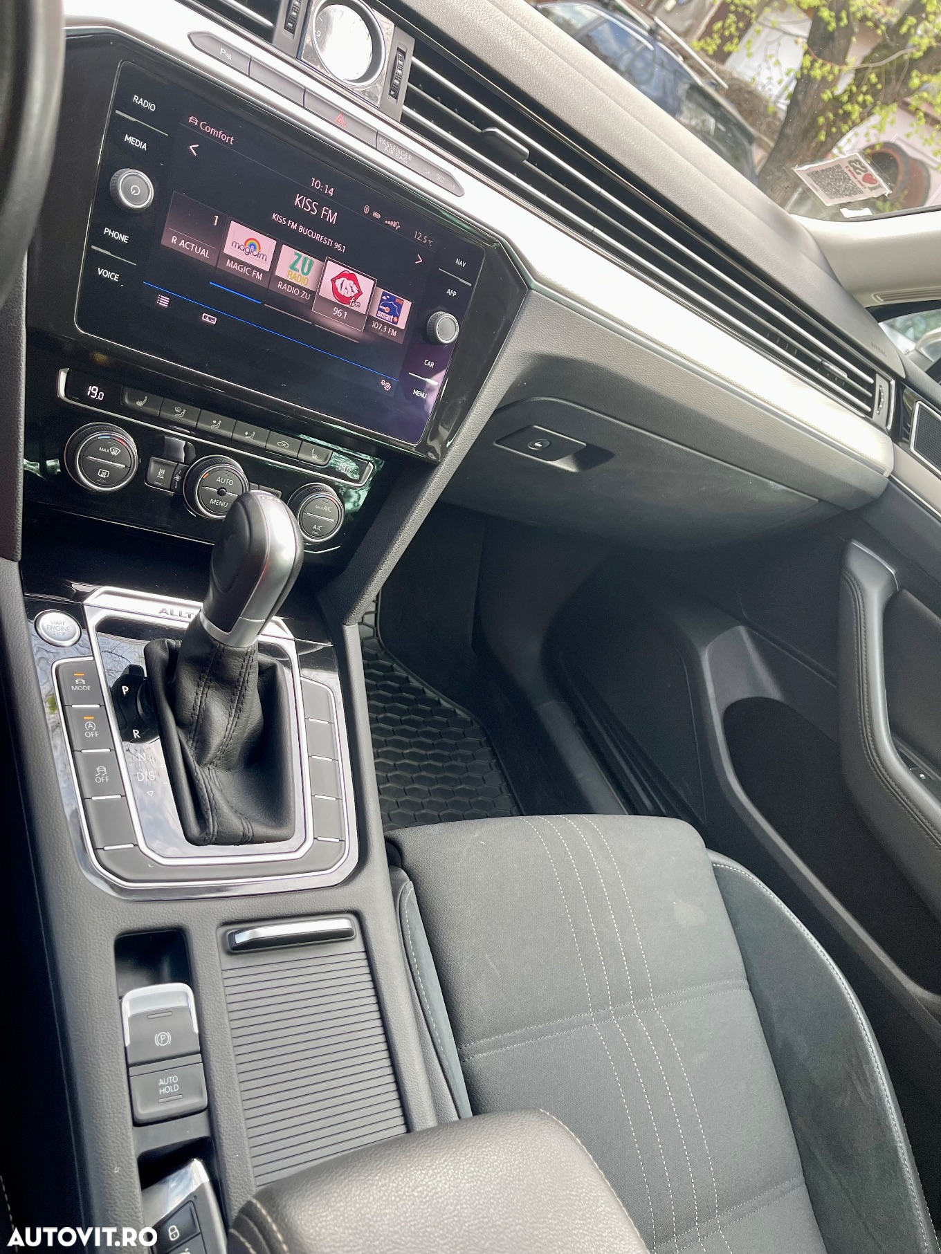 Volkswagen Passat Alltrack 2.0 biTDI 4Mot DSG - 10