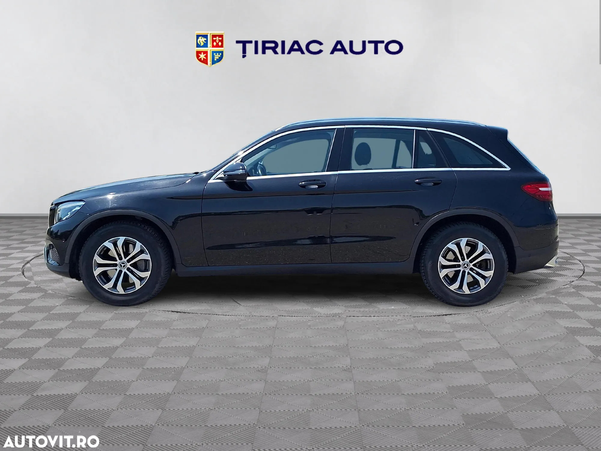 Mercedes-Benz GLC 220 d 4MATIC - 3