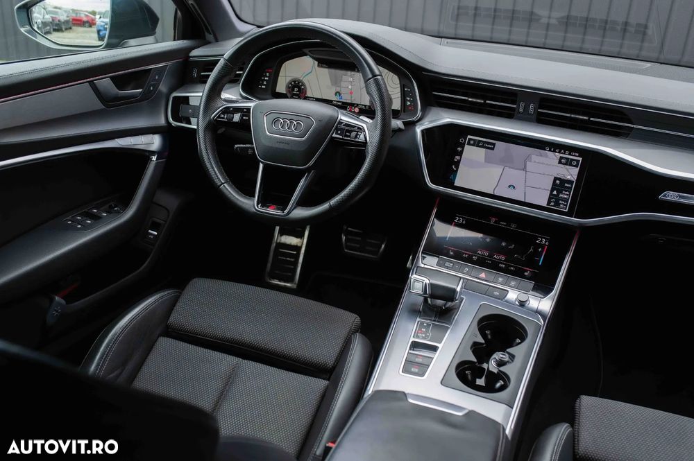 Audi A6 Limuzina 40 TFSI S tronic MHEV S Line - 8