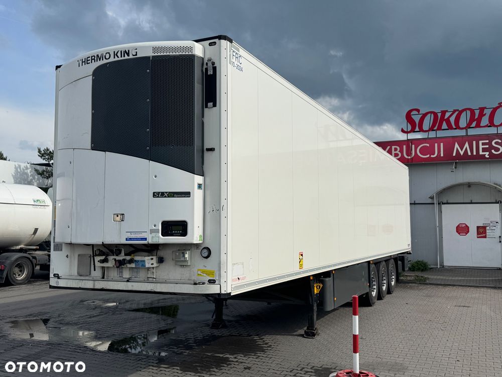 Schmitz Cargobull SCB S3B - 15