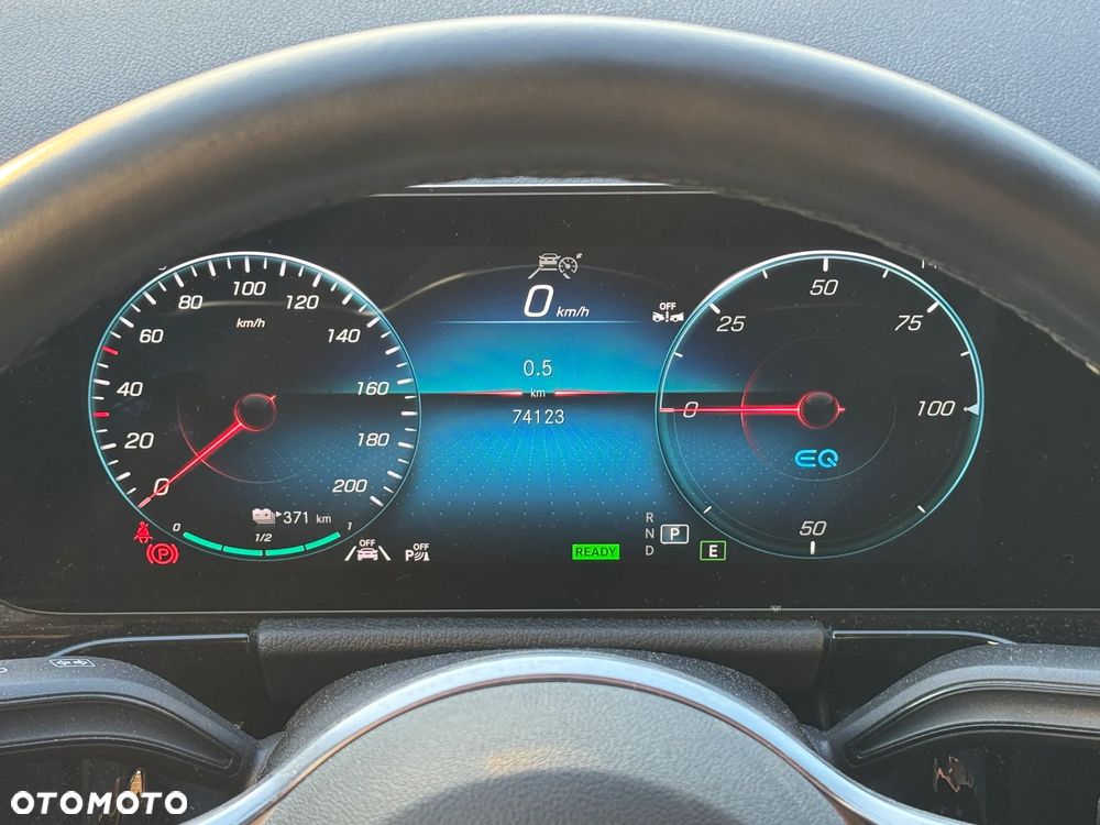 Mercedes-Benz EQA 250+ Electric Art - 15