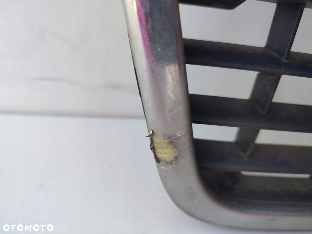 Grill atrapa chłodnicy AUDI A6 C6 ORYGINAŁ 4F0853651 - 8