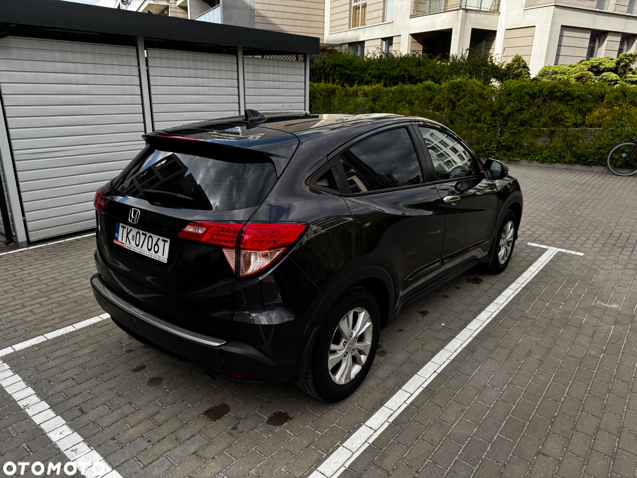 Honda HR-V 1.5 Comfort - 5