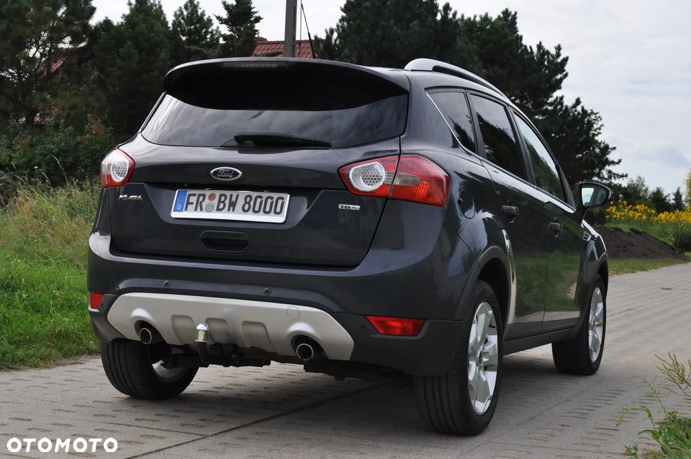Ford Kuga 2.0 TDCi 4x4 Individual - 3
