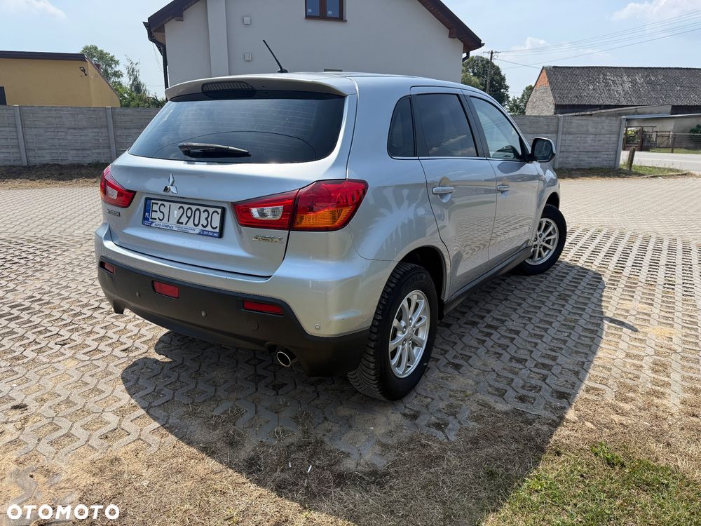 Mitsubishi ASX 1.6 2WD - 24