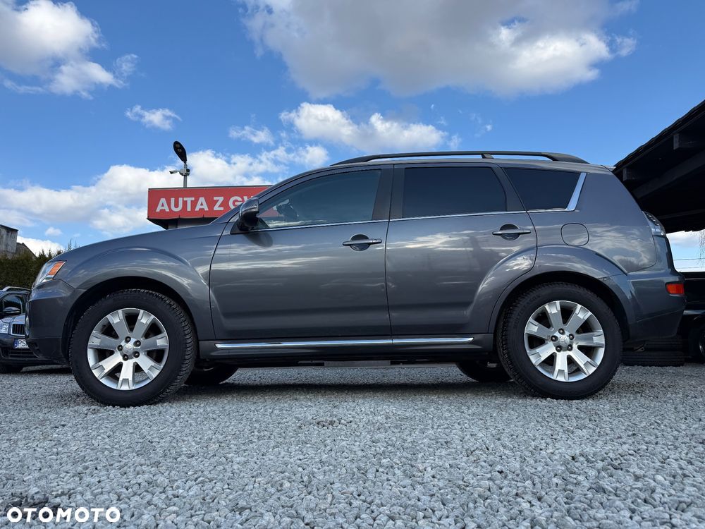 Mitsubishi Outlander 2.2 DI-D 4WD TC-SST Motion - 22
