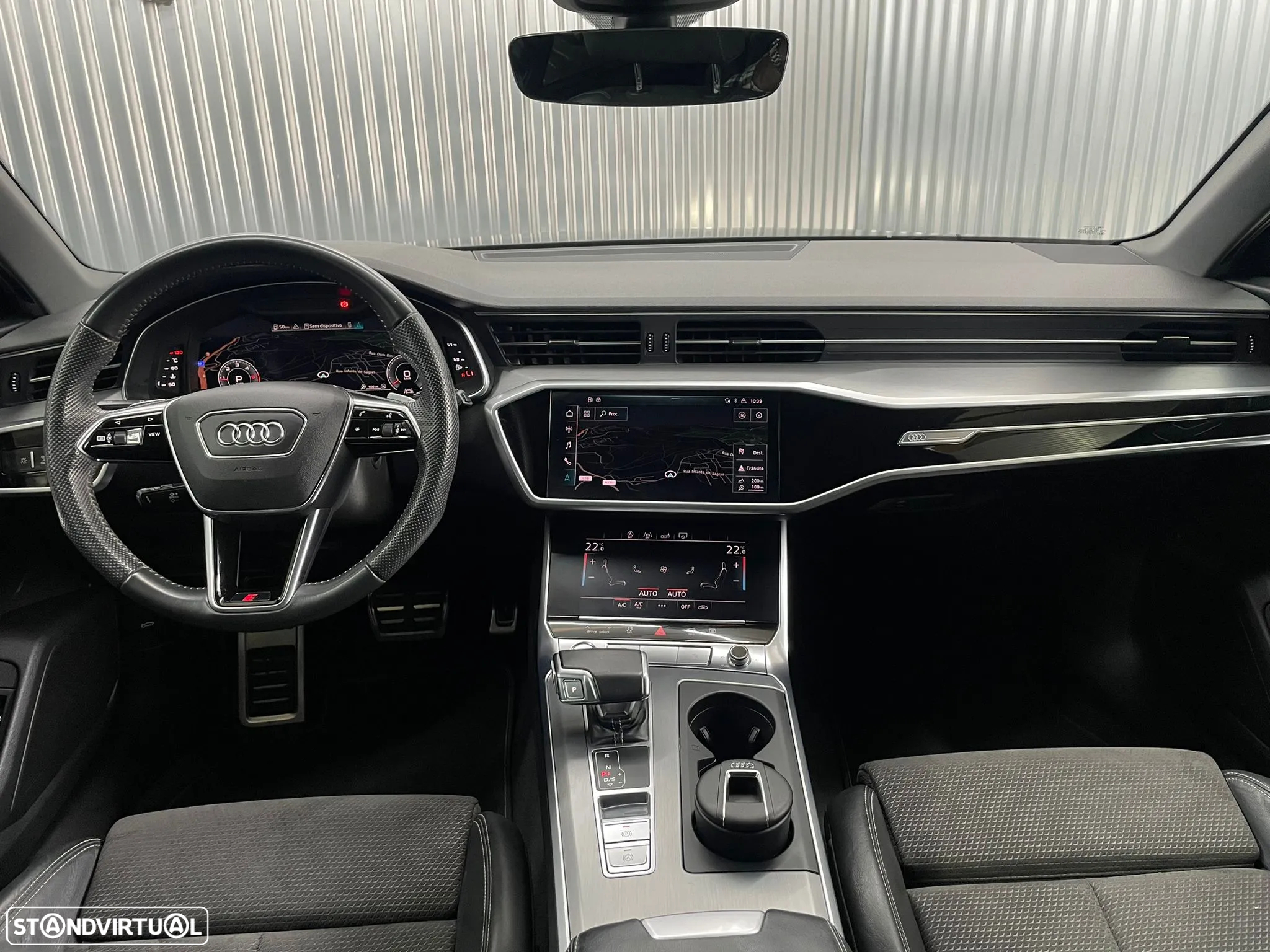 Audi A6 Avant 40 TDI quattro S tronic S line - 7