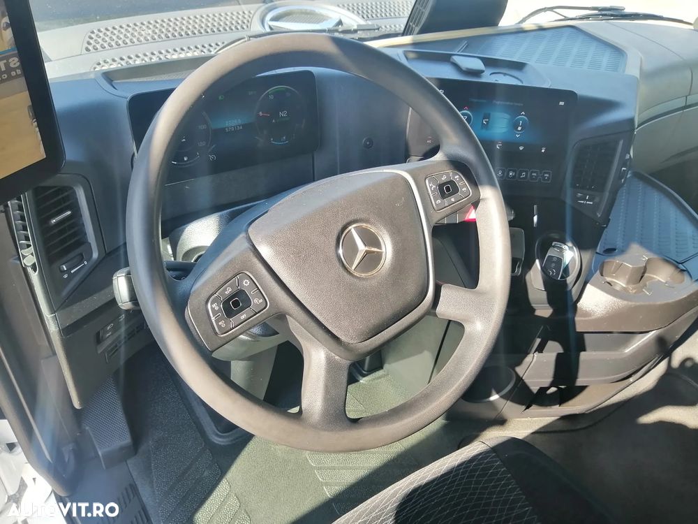Mercedes-Benz Actros 1845 Big Space MEGA, TOP!!! - 20