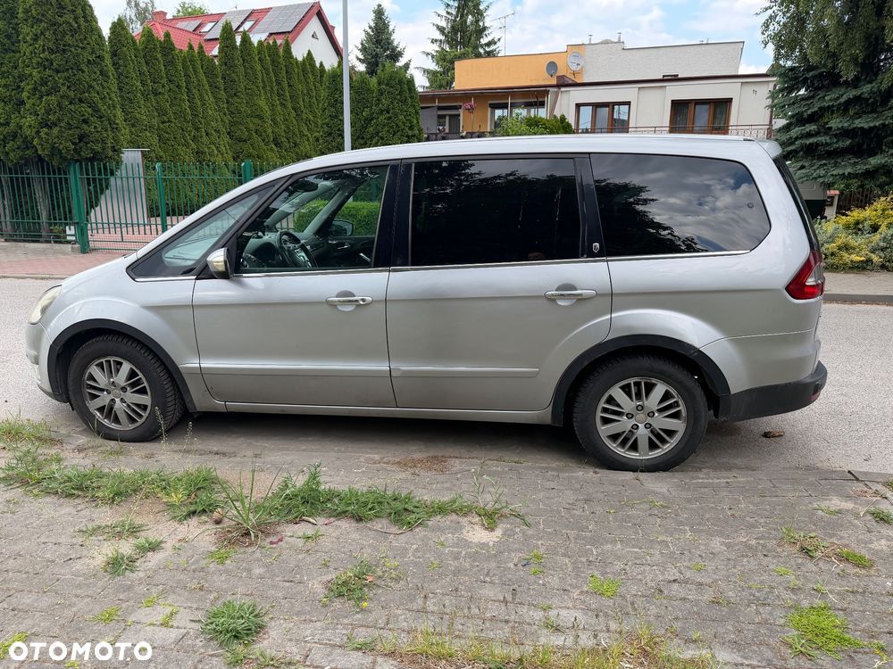 Ford Galaxy 1.8 TDCi Ambiente - 5